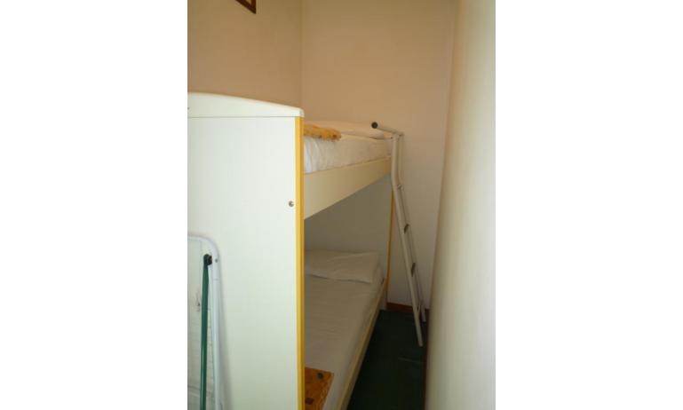 apartments MINI-JET: B4 - bunk bed (example)