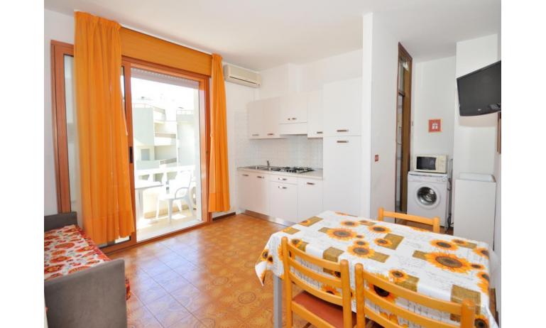 apartments RANIERI: A3 - kitchenette (example)