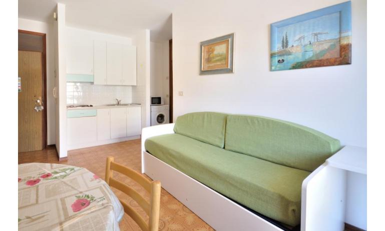 appartamenti RANIERI: B4 - angolo cottura (esempio)