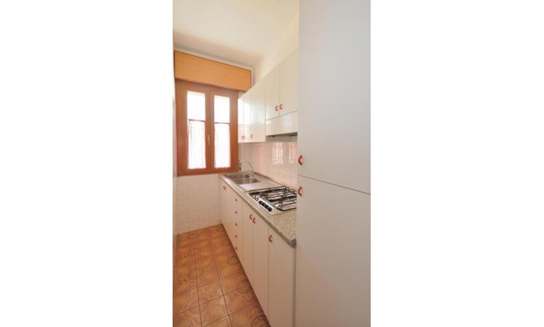 apartments RANIERI: B5 - kitchenette (example)