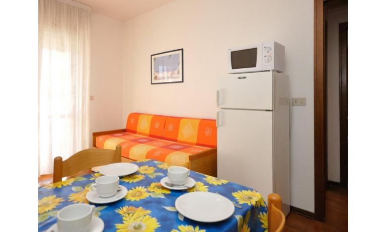 appartamenti TIEPOLO: C6 - soggiorno (esempio)