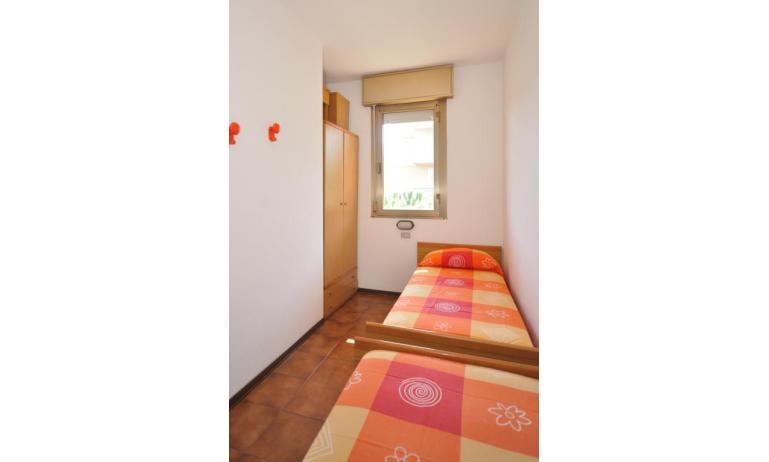 apartments TIEPOLO: C6 - twin room (example)