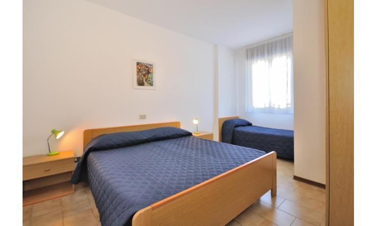 apartments MONACO: B5 - 3-beds room (example)