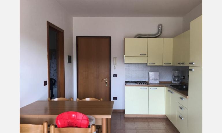residence LIDO DEL SOLE: B5 - kitchenette (example)
