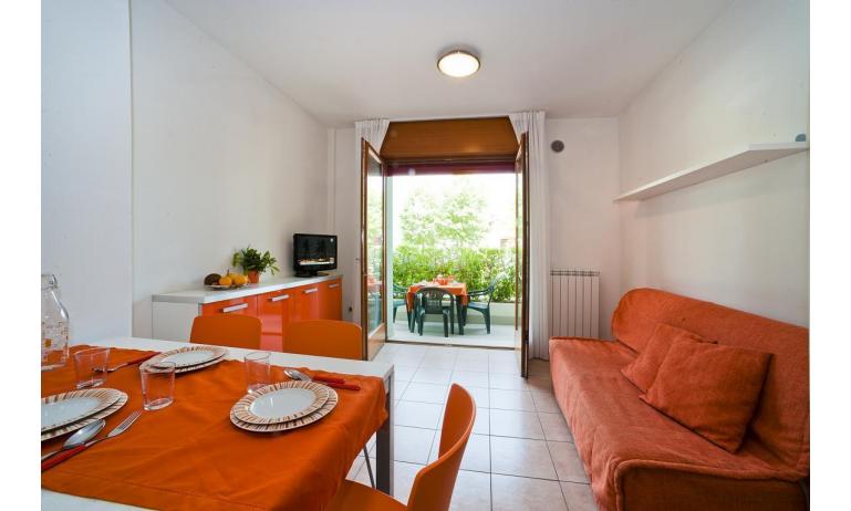 residence ROBERTA: B5 Standard - soggiorno (esempio)