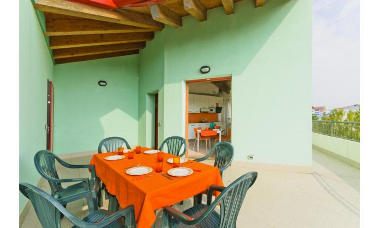 residence ROBERTA: C7 - balcone (esempio)