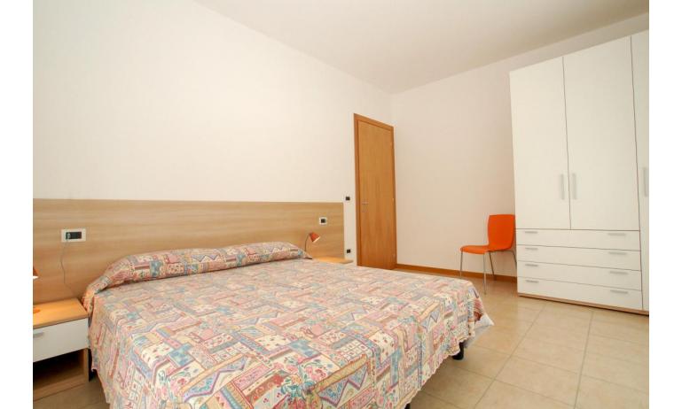 résidence ROBERTA: C7 - chambre à coucher double (exemple)