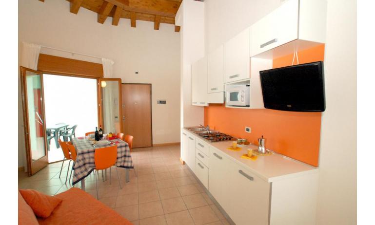 residence ROBERTA: C7 - soggiorno (esempio)