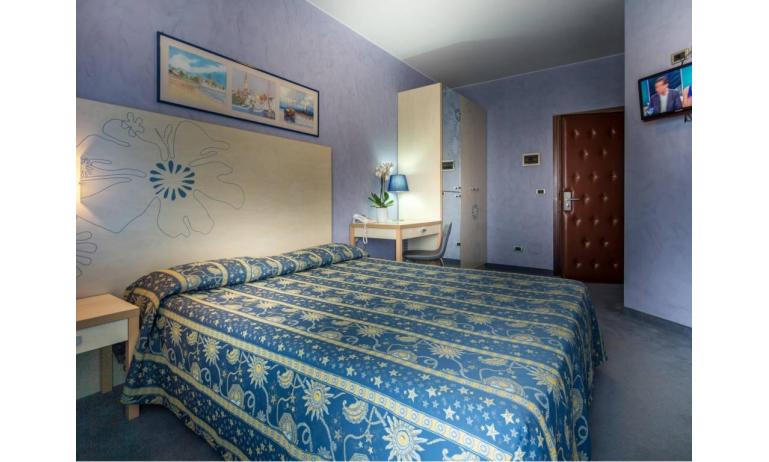 Hotel SAN GIORGIO: BASIC - Schlafzimmer (Beispiel)