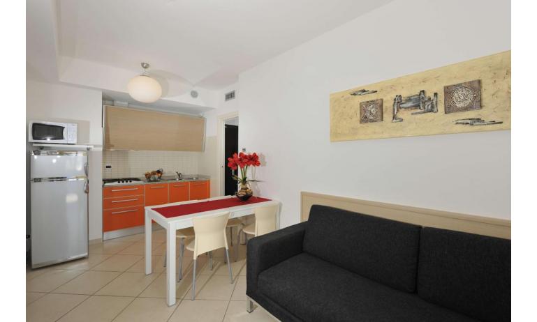 aparthotel ASHANTI: C5 Nord - kitchenette (example)