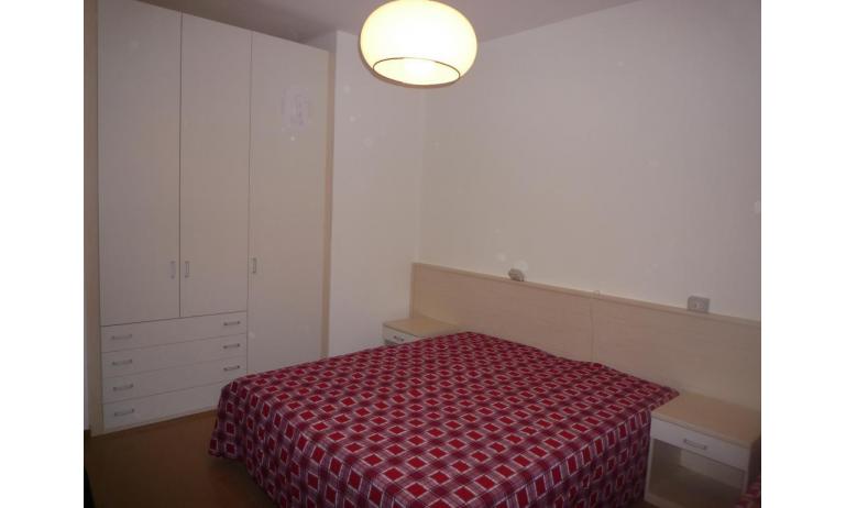 apartments GIARDINO: B5 - double bed (example)