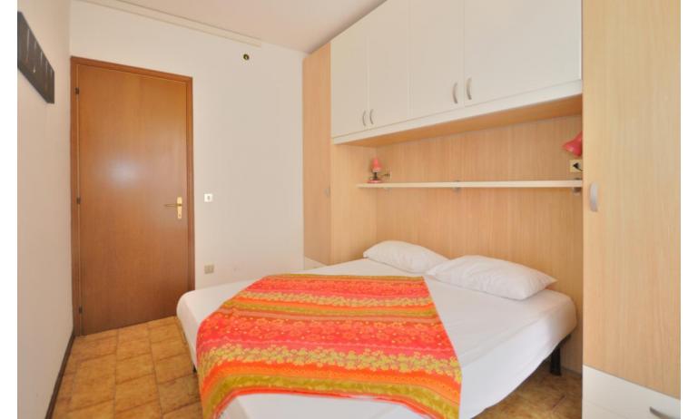 apartments PLEIONE: B4 - double bedroom (example)