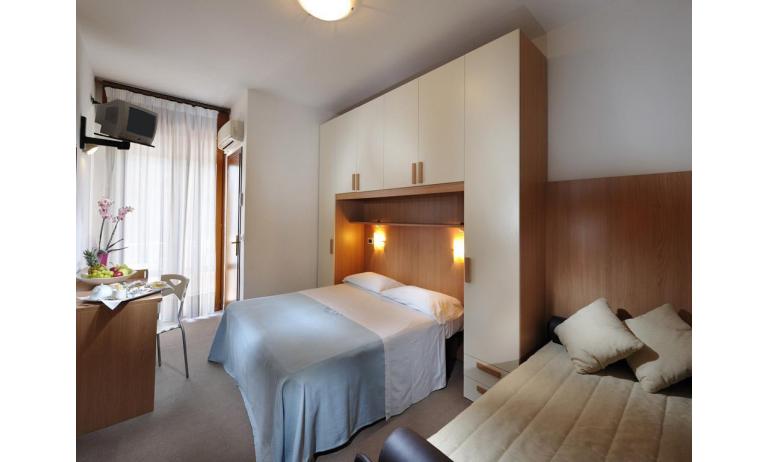 hotel DANIELI: Standard - 3-beds room (example)