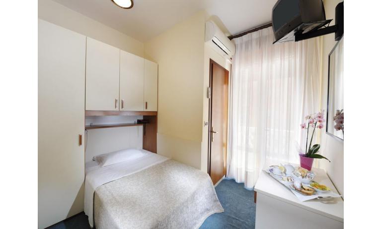hotel DANIELI: Standard - single bedroom (example)