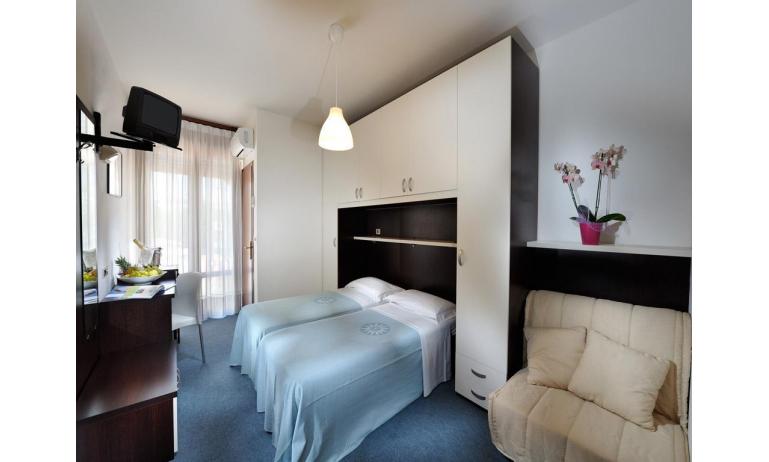 Hotel DANIELI: Apartment_2 - Schlafzimmer (Beispiel)
