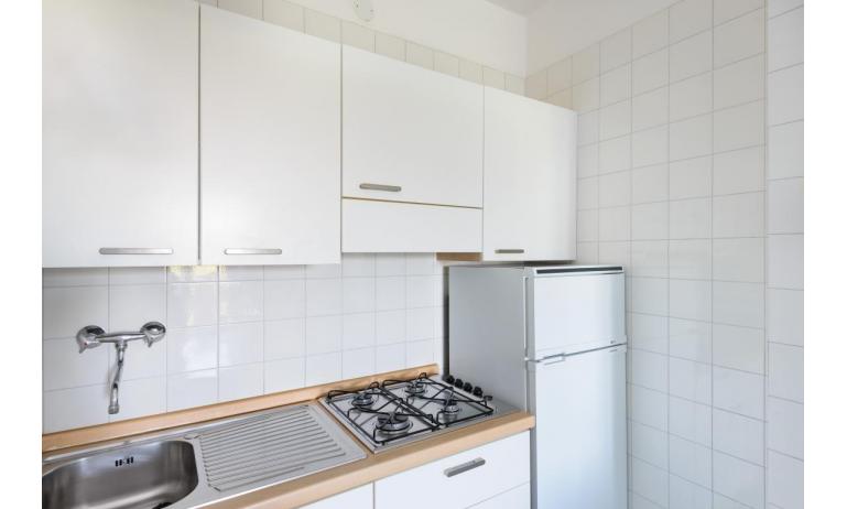 apartments LUNA: B5/3 - kitchenette (example)