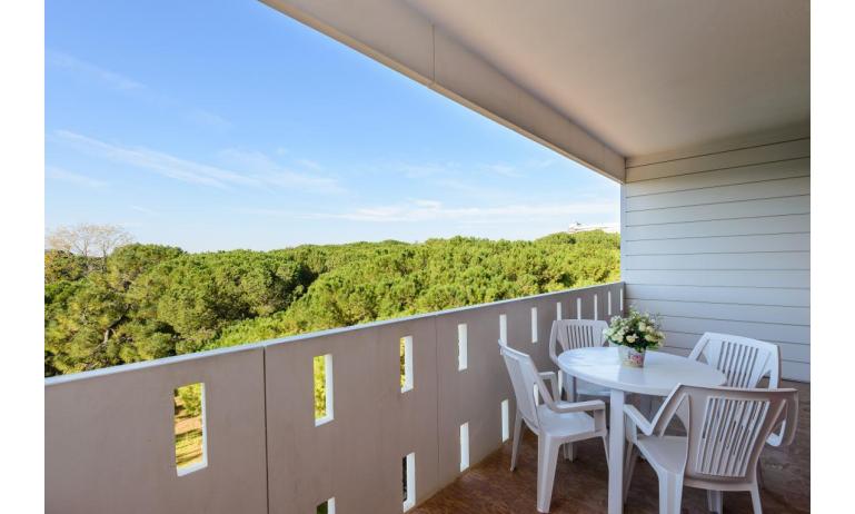 appartamenti LUNA: B5/3 - balcone (esempio)