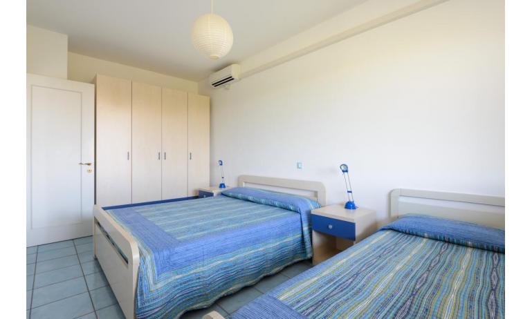 appartamenti LUNA: B5/3 - camera tripla (esempio)