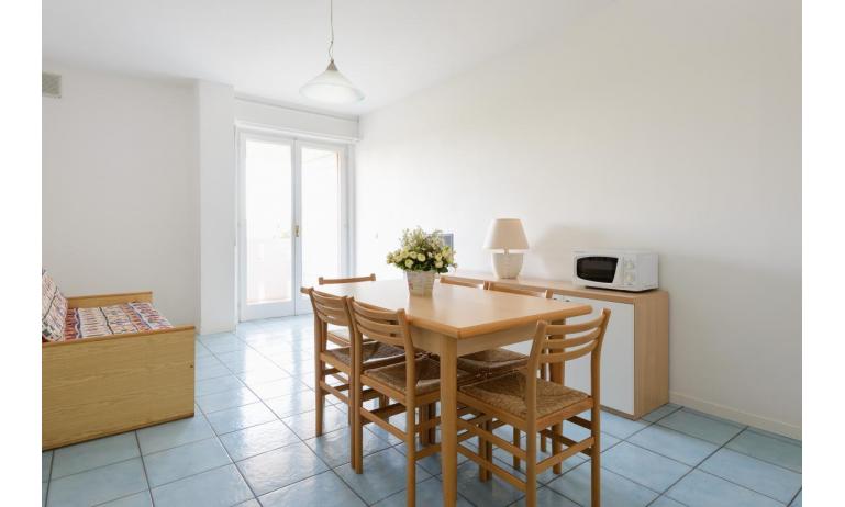 appartamenti LUNA: B5/3 - divano letto doppio (esempio)