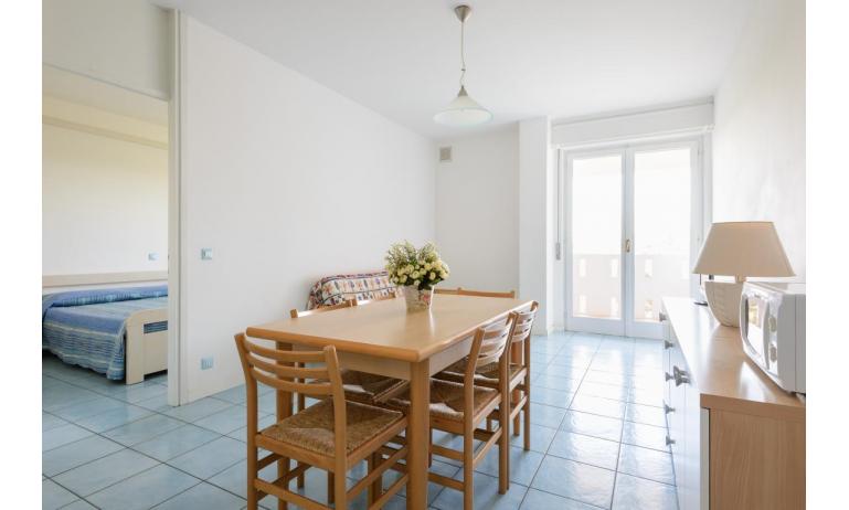 appartamenti LUNA: B5/3 - soggiorno (esempio)