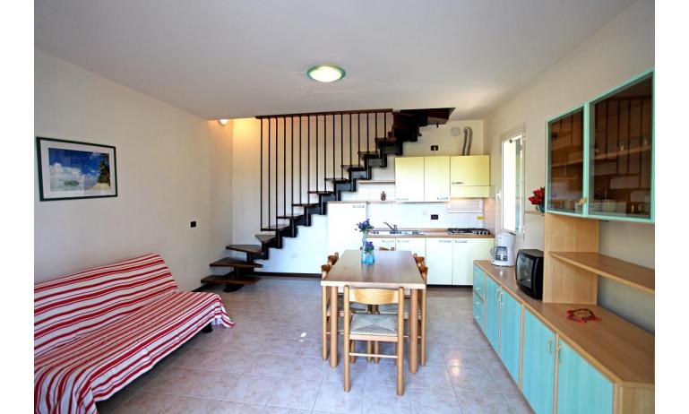 residence LIDO DEL SOLE: B5/V - living area