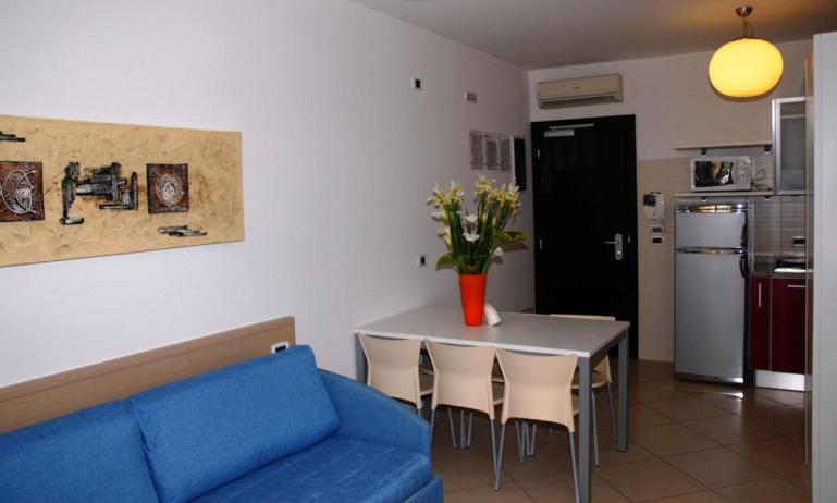 aparthotel ASHANTI: C6 N2 - renewed living room (example)