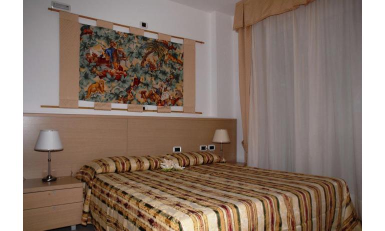 aparthotel ASHANTI: C6 N2 - double bedroom (example)