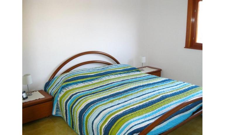 apartments BELLOSGUARDO: C6 - double bedroom (example)
