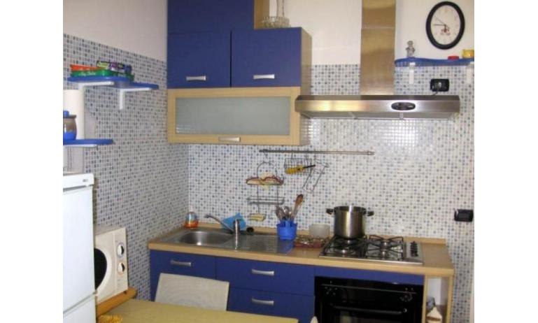 apartments ROSEMARY: C6 - kitchenette (example)
