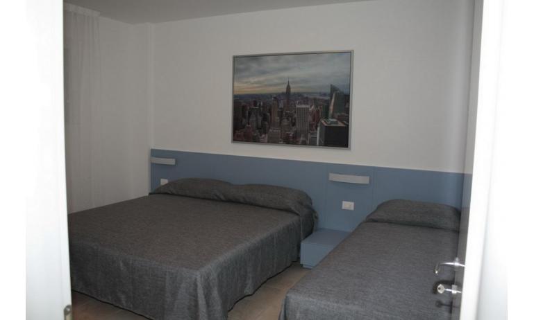 apartments MARE: C7 - 3-beds room (example)