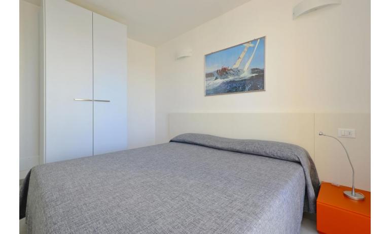 apartments MARE: D8X - double bedroom (example)