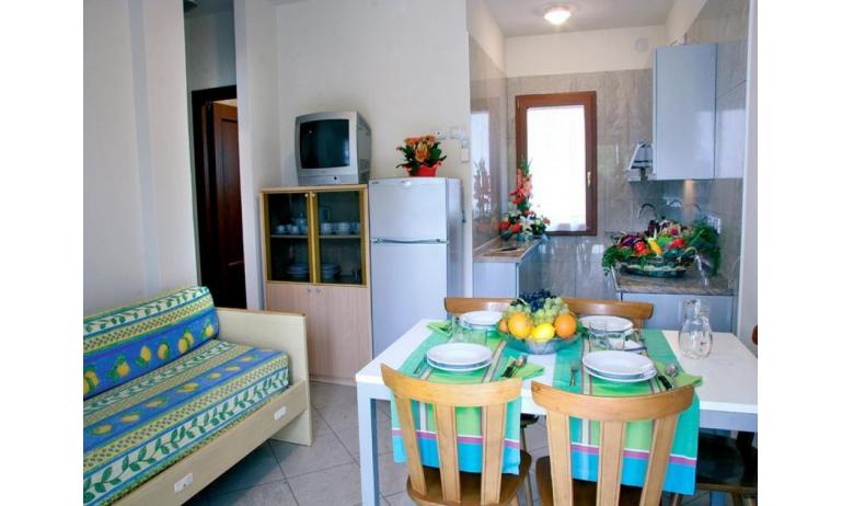 appartamenti DELFINO: C6+ - soggiorno (esempio)