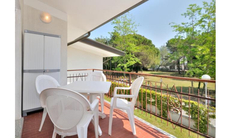 appartamenti DELFINO: C6+ - balcone (esempio)