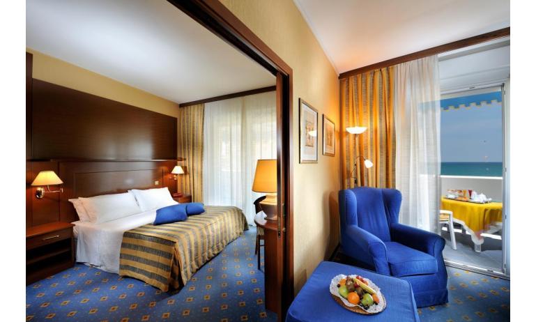 hotel CORALLO: Junior suite - Suite (esempio)