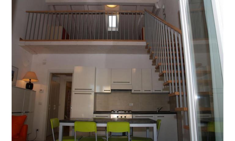 Residence MEDITERRANEE: C5 - offener Dachboden (Beispiel)