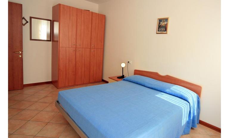 apartments CARAVELLE: C6 - double bedroom (example)