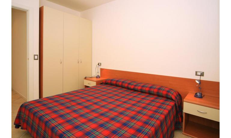 apartments STEFANIA: C6 - double bedroom (example)