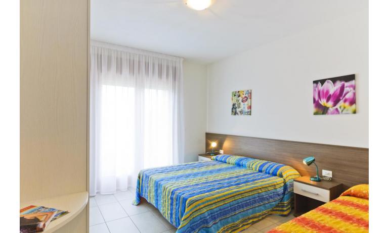 résidence GALLERIA GRAN MADO: B5 Standard - chambre à 3 lits (exemple)