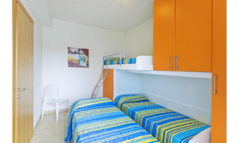 residence GALLERIA GRAN MADO: C7 - single beds (example)