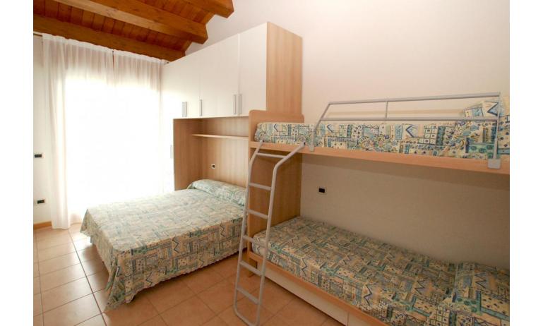 residence ROBERTA: C8S - camera quadrupla (esempio)