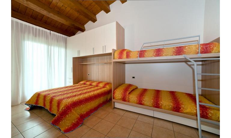 Residence ROBERTA: C8S - Schlafzimmer (Beispiel)
