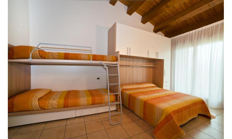 Residence ROBERTA: C8S - Schlafzimmer (Beispiel)