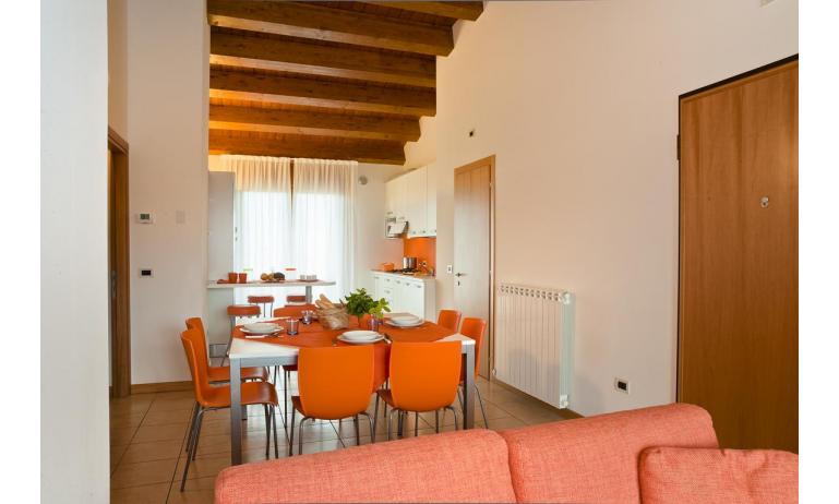 residence ROBERTA: C8S - soggiorno (esempio)