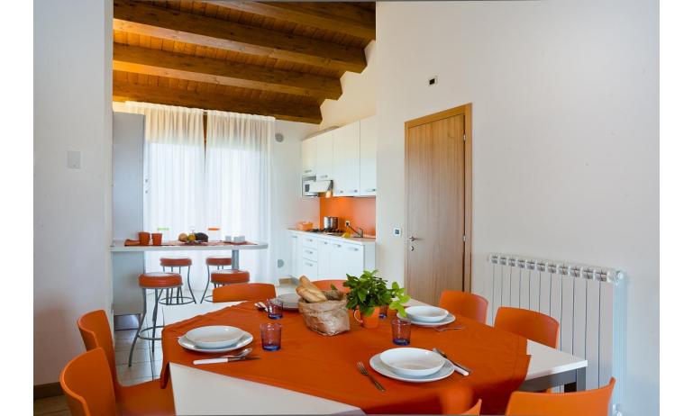 residence ROBERTA: C8S - zona giorno