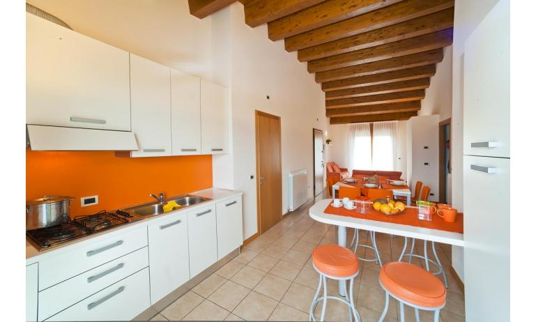 residence ROBERTA: C8S - angolo cottura (esempio)