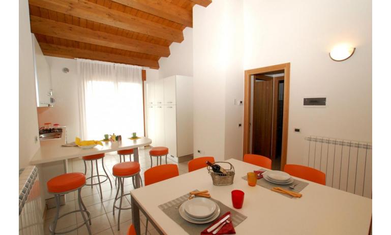 residence ROBERTA: C8S - zona giorno