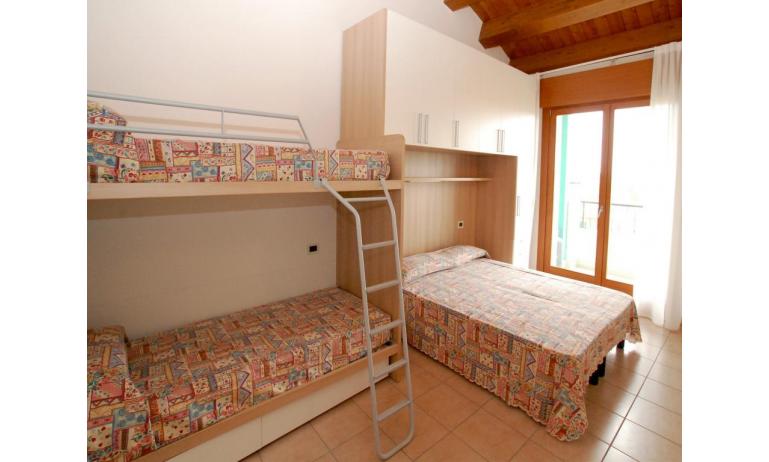 residence ROBERTA: C8S - camera quadrupla (esempio)