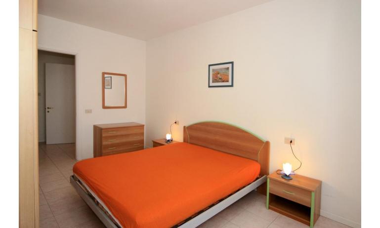 résidence CRISTOFORO COLOMBO: C6 - chambre à coucher double (exemple)