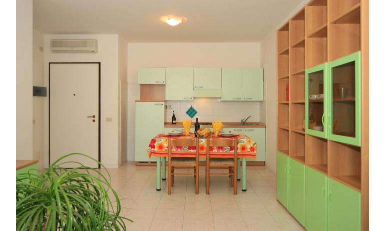 residence CRISTOFORO COLOMBO: C6 - kitchenette (example)