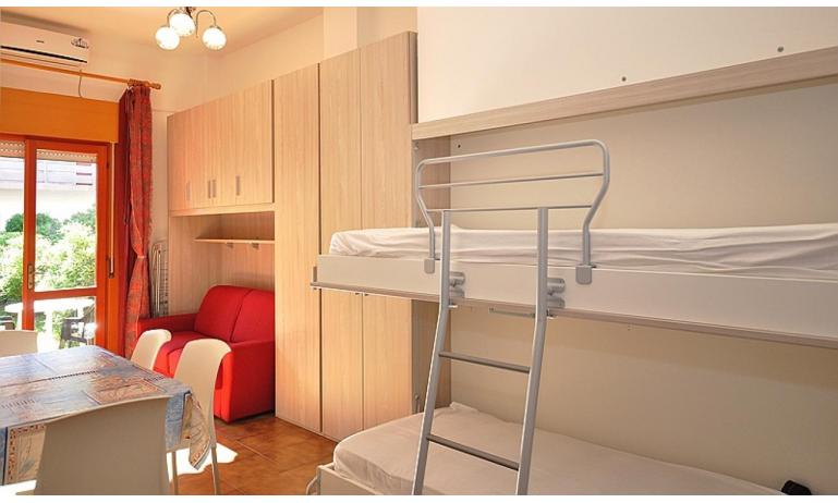 apartments ATOLLO: A4 - bunk bed (example)